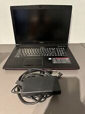 MSI gaming Laptop 17.3” With Original Box Gp72 Leopard Pro-694 GAMING NOTEBOOK picture