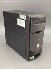 Dell Dimension 3000 Intel Pentium 4 F33 2.8 GHz 1 GB RAM No HDD - Parts Only picture