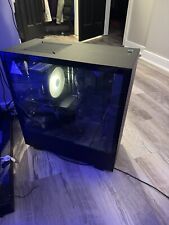 NZXT Starter Plus Gaming PC BLACK picture