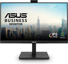 ASUS 27” 1080P Video Conference Monitor (BE279QSK) - Full HD picture