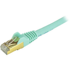 StarTech.com 6ft CAT6a Ethernet Cable - 10 Gigabit Category 6a Shielded Snagless picture