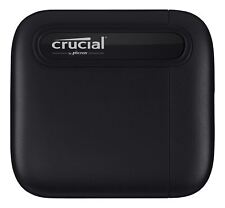 Crucial X6 500 GB Black (CT500X6SSD9) picture