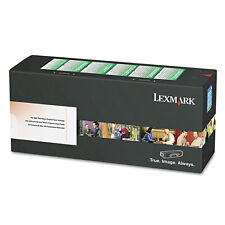 Lexmark 80C1SK0 Toner 2500 Page-Yield Black picture