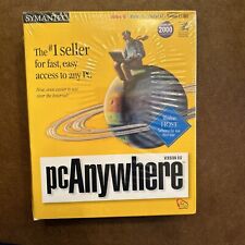PCAnywhere 32 Version 9 CD - SEALED picture
