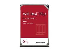 WD Red Plus 8TB Hard Drive 3.5