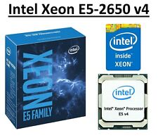 Intel Xeon E5-2650 v4 SR2N3 2.2 - 2.9GHz, 30MB, 12 Core, FCLGA2011-3, 105W CPU picture