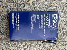 Epson Ribbon Cartridge ERC-38 B picture