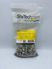 StarTech.com CABSCREWM62 100 Pkg M6 Mounting Screws and Cage Nuts and Screws picture