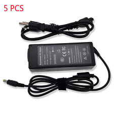 5Pcs AC Adapter Charger Power For Panasonic Toughbook CF-19 CF-31 CF-52 CF-53 picture