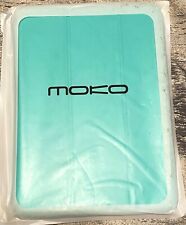 MOKO 3Z PC Case for iPad Pro 9.7 NEW Unopened Mint Green Smart Stand Case picture