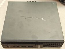 Dell OptiPlex 9020M i5-4590T 2GHz, 8GB RAM, 256GB M.2 SSD, NO OS or WiFi antenna picture