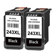 PG-243XL CL-244XL Ink Cartridge compatible for Canon TS202 TS302 TS3120 Lot picture