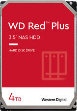 WD - Red Plus 4TB Internal SATA NAS Hard Drive for Desktops picture