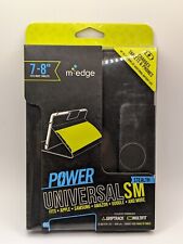 m-edge Universal SM Stealth Case with Battery For 7-8