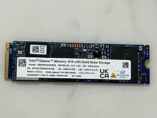 Intel Optane Memory H10 HBRPEKNX0202A 512GB+32GB NAND M.2 2280 Solid State Drive picture