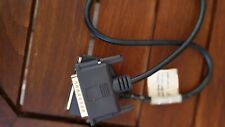 Genuine Floppy Disc Drive Cable Dell Cable Parallel  53975 picture