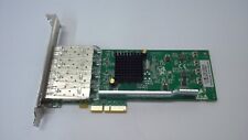 Dell XV0JH  Silicom PE2G4SFPI35I V1.2 Quad Port SFP Gigabit PCIe Adapter picture