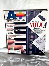 A+ Magazine 1986 Volume 4 Issue 2 February Apple II Macintosh Computing picture