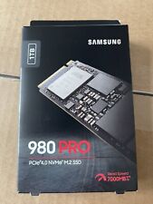 SAMSUNG 980 PRO 1TB M2 2280 PCI-Express Gen 4.0 x4 NVMe 1.3c 5000 Mb SSD NEW picture
