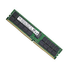 NEW 64GB Hynix PC4 3200AA DDR4 25600 2RX4 Server Memory CL22 HMAA8GR7AJR4N-XN picture