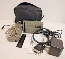Vtg Hayes ACCURA 144 + FAX 144 External 14,400 Modem Model 5304 AM For Mac 1994 picture