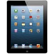 Apple iPad 4th Gen. 16GB, Wi-Fi, 9.7in Space Gray , GOOD SCREEN/  FOR PARTS ONLY picture