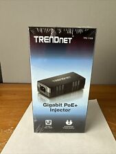 TRENDnet TPE-115GI /A Gigabit PoE+ Injector NEW picture