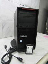 Lenovo ThinkStation PC P310 MT E3-1275v5 3.60GHZ 16GB RAM 256GB SSD Computer  picture