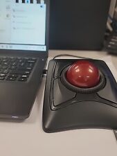 Kensington Expert Wireless Trackball Mouse Black, 3.5