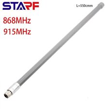 Reliable STARF 12dBi 868MHz 915MHz Fiberglass Antenna for Seamless Connectivity picture