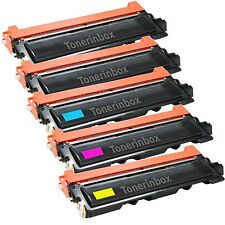 *5pk TN210 TN-210 Toner For Brother MFC-9010CN MFC-9120CN MFC-9125CN MFC-9320CW picture