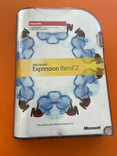 Microsoft Expression Blend 2 Upgrade For Windows Retail NEW picture