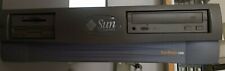 Vintage Sun MicroSystems SunBlade 100 with RAM and HDD Power tested only picture