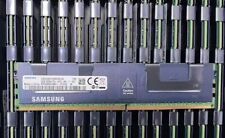 SAMSUNG 64GB DDR4 2400MHz Server RAM 2S2Rx4 PC4-2400T-RA1 M393A8K40B21-CTC RDIMM picture