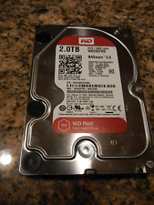 WESTERN DIGITAL WD20EFRX-68EUZN0 2.0TB (PARTS ONLY) picture
