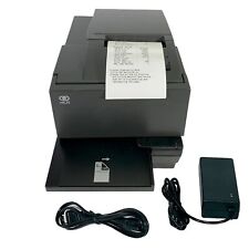 NCR 7167-2011-9001 Real POS Multifunction MICR Thermal Printer USB Serial picture