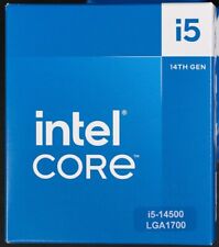 Intel Core i5-14500 14th Gen 14-Core LGA1700 UHD Graphics 770 Desktop Processor picture