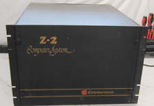 Vintage  Cromemco Z2 S-100 Computer   Ships Worldwide picture