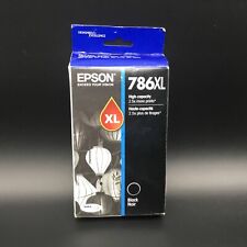 Genuine Epson WorkForce Pro 786XL DURABrite Ultra 786XL Ink Cartridge Black picture