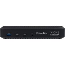 VisionTek VT7000 Triple Display 4K USB-C Docking Station with 100W PD 901468 picture