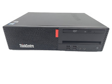 Lenovo ThinkCentre M710s i5-7400 3.0GHz 8GB Ram 320GB HDD Win 11 Pro picture
