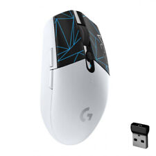 [Used] Logitech G304 LoL K/DA LIGHTSPEED Wireless Gaming Mouse HERO Sensor Light picture