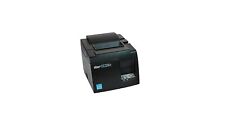 Star Micronics 39464710 TSP143IIIW Wi-Fi Thermal Label Printer w/ Cutter Gray picture