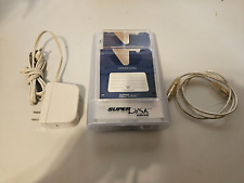 Imation Super Disk USB Drive for PC, OR  Macintosh Model SD-USB-M3 - TESTED picture