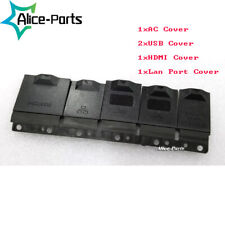 New 5pcs Port Dust Cover AC/DC USB HDMI Lan Cover For Panasonic ToughBook CF-31 picture
