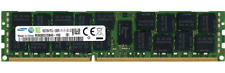 SAMSUNG 16GB 2Rx4 PC3L-12800R DDR3 ECC Reg MEMORY SERVER picture