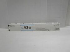 GENUINE CANON GPR-56 (0999C003) Cyan Toner Cartridge OEM NEW  picture