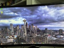Samsung CF390 Series 24 inch Curved Monitor picture