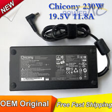 Original Chicony 230W Hyrican Striker 1574,A12-230P1A Power Supplies Charger picture