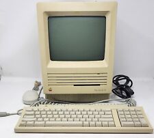 Vintage Apple Macintosh SE Computer Complete Powers On Doesn’t Boot M5011 1980s picture